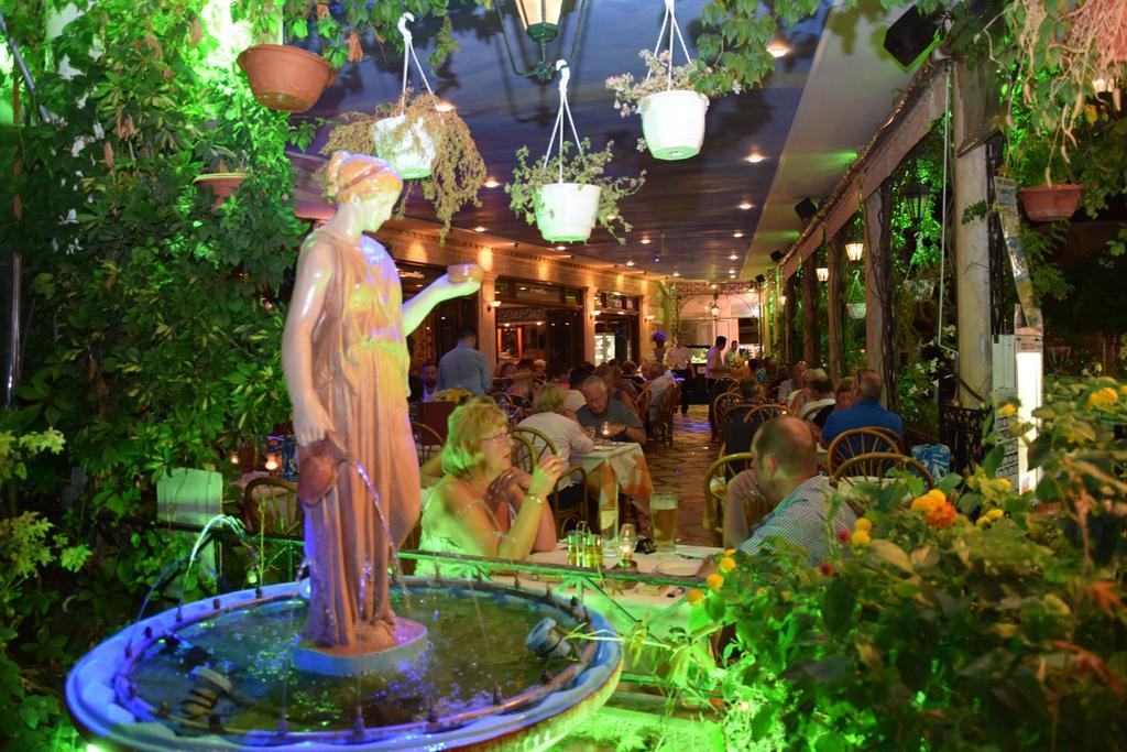 古维亚酒店 外观 照片